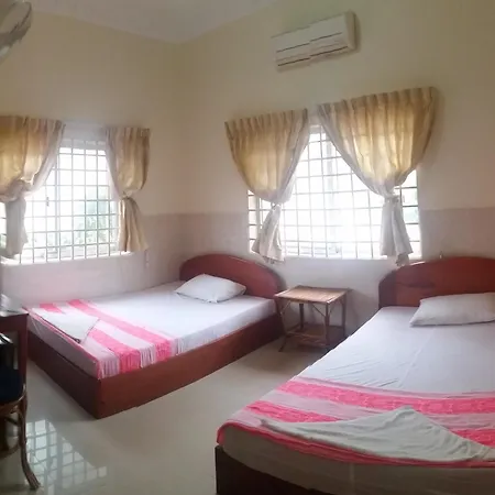 Papagayo Guesthouse